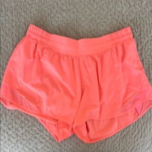 Women's Coral Shorts